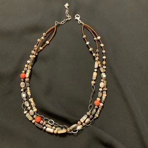 Silpada necklace